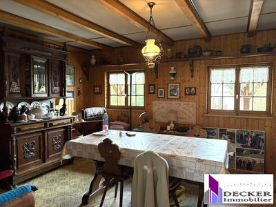 Maison - 80 m² - 3 pièces