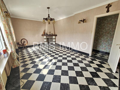 Maison - 170 m² - 6 pièces