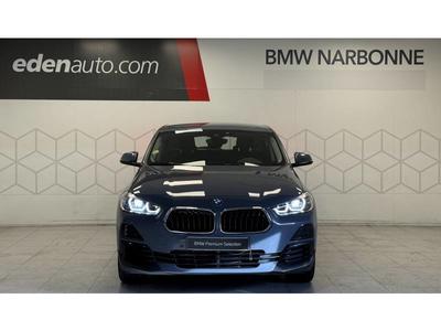 Bmw X2 sDrive 18d 150 ch Bva8 Business Design