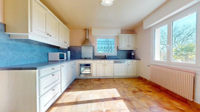 Maison - 130 m² - 6 pièces