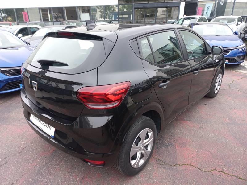 Dacia Sandero Eco-G 100 - 22b Essentiel