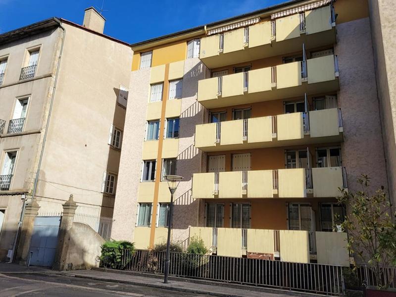 Appartement - 96 m² - 4 pièces