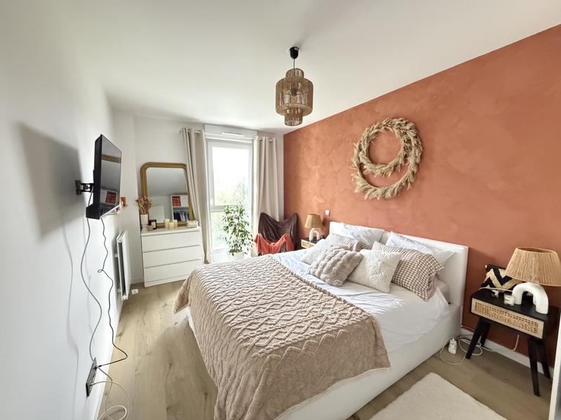 Appartement - 65 m² - 3 pièces