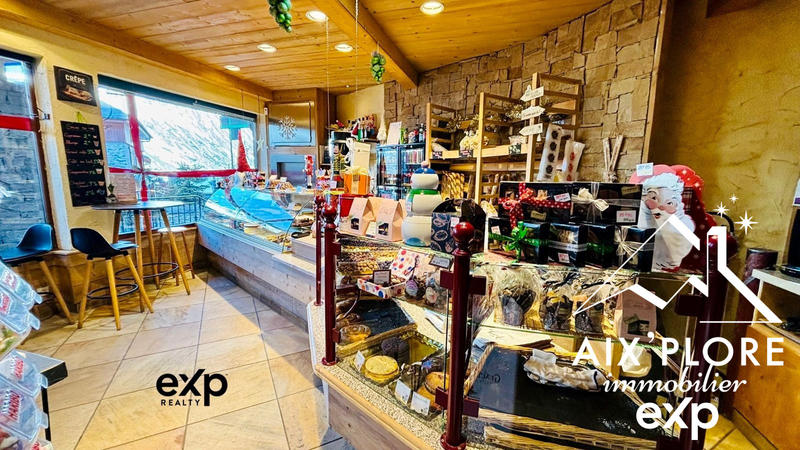 Fonds de commerce - 79 m²