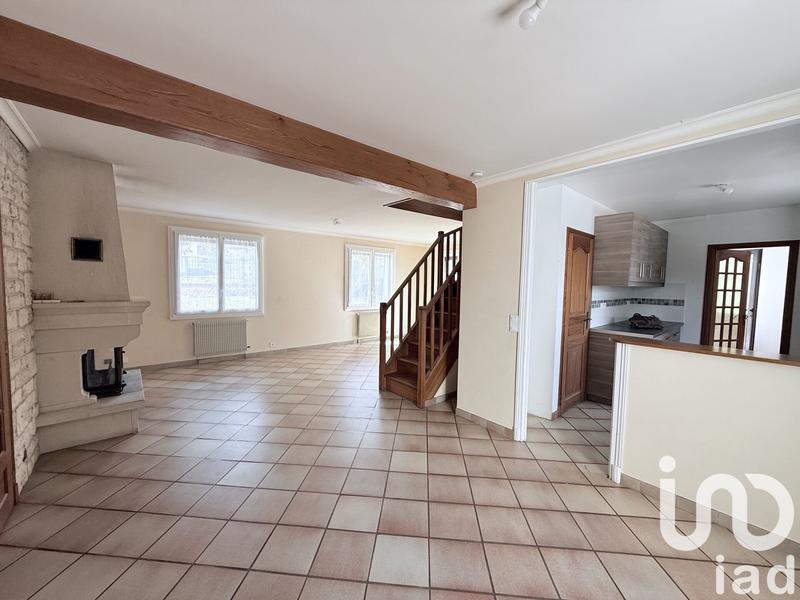 Maison - 155 m² - 8 pièces