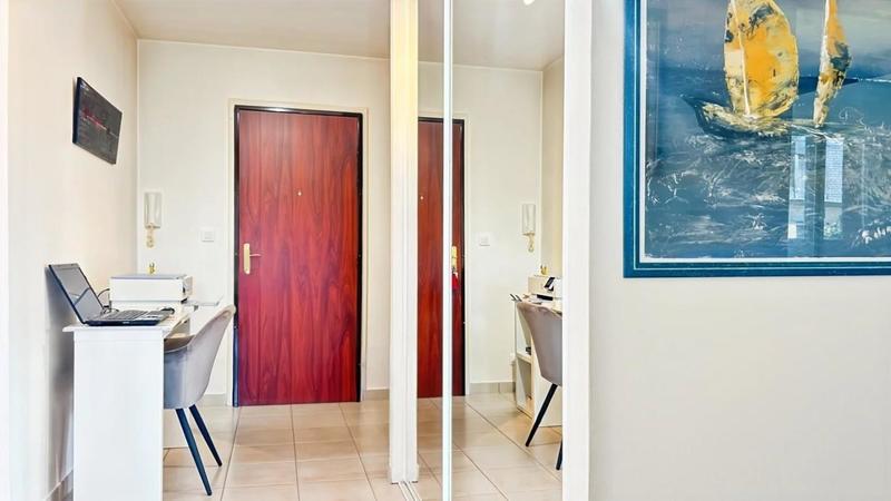 Appartement - 87 m² - 4 pièces