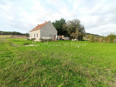 Longère - 165 m² - 6 pièces