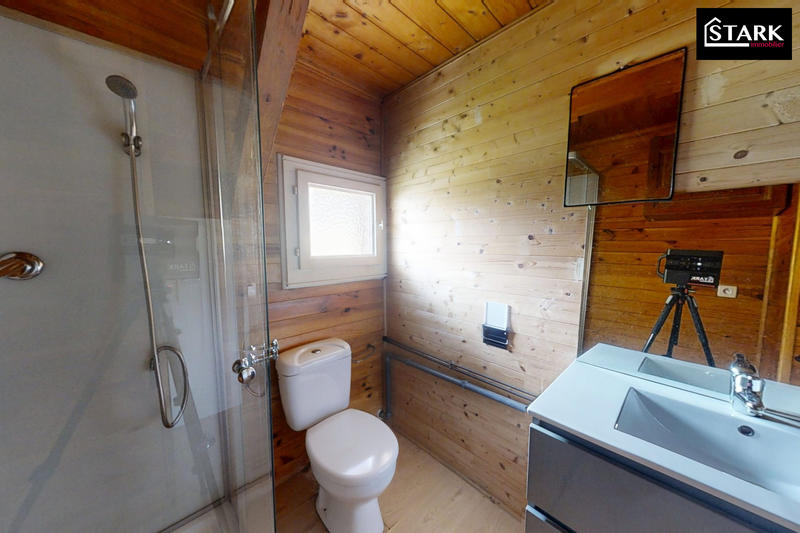 Châlet - 90 m² - 4 pièces