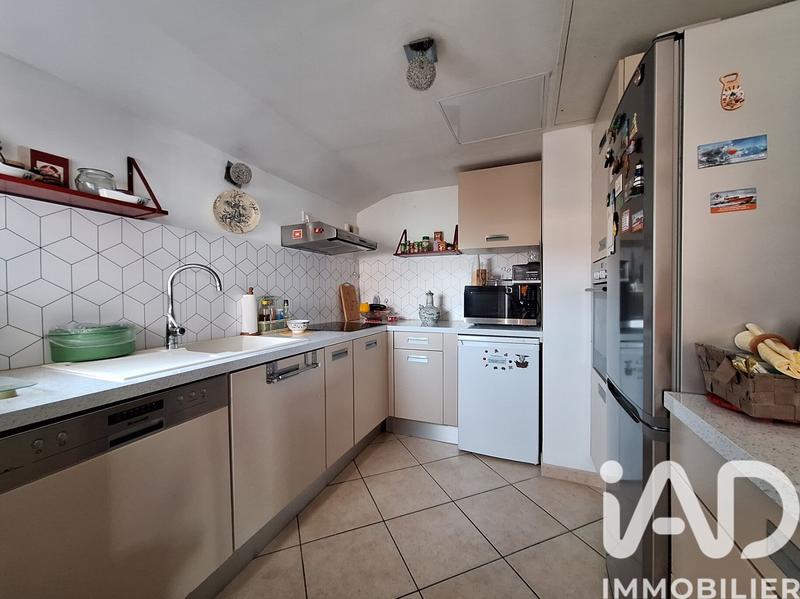 Appartement - 124 m² - 4 pièces