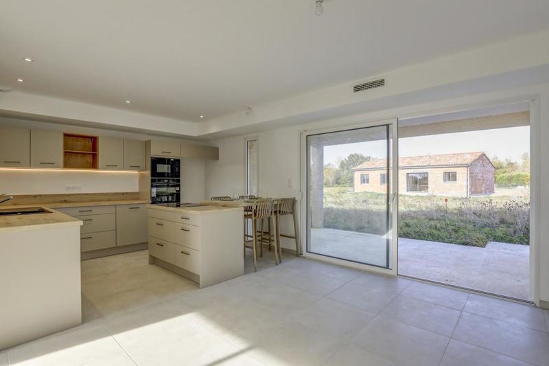 Maison - 116 m² - 5 pièces