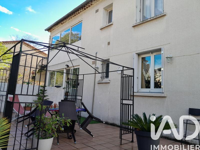 Maison - 83 m² - 4 pièces