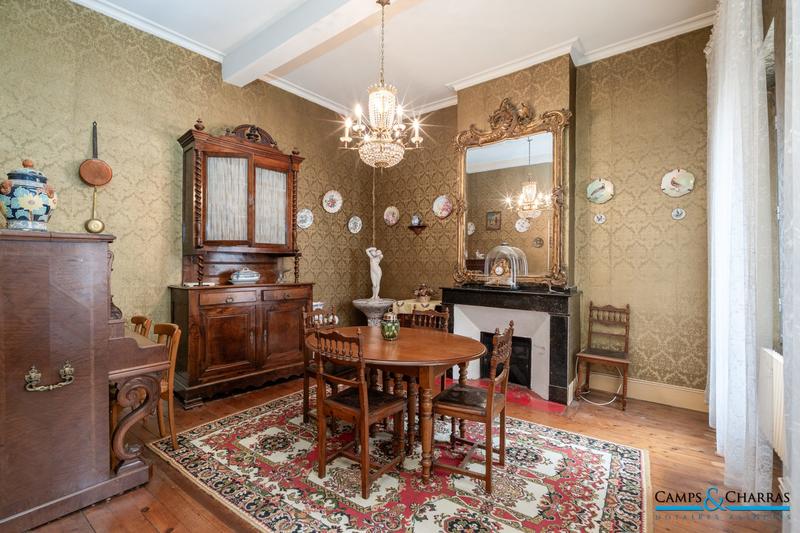 Appartement - 106 m² - 4 pièces