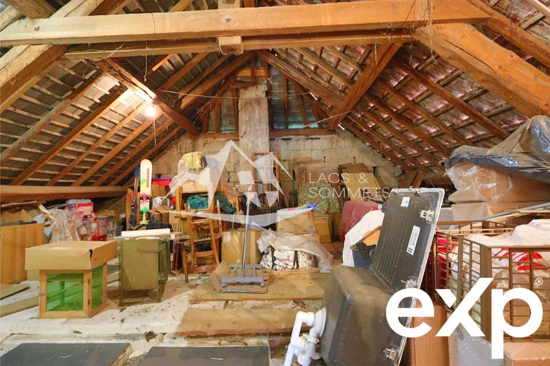 Ferme - 210 m² - 8 pièces