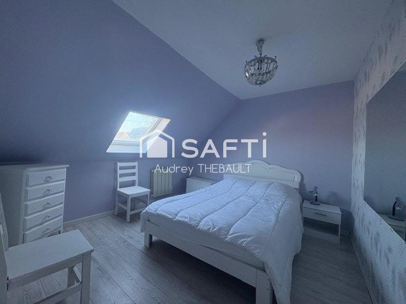 Appartement - 75 m² - 4 pièces