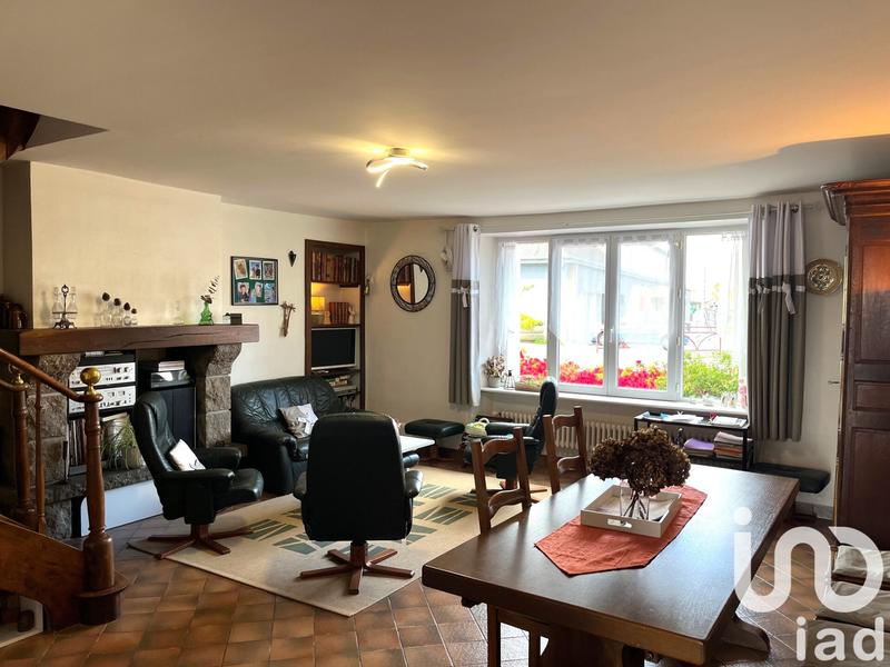 Maison de village - 98 m² - 4 pièces