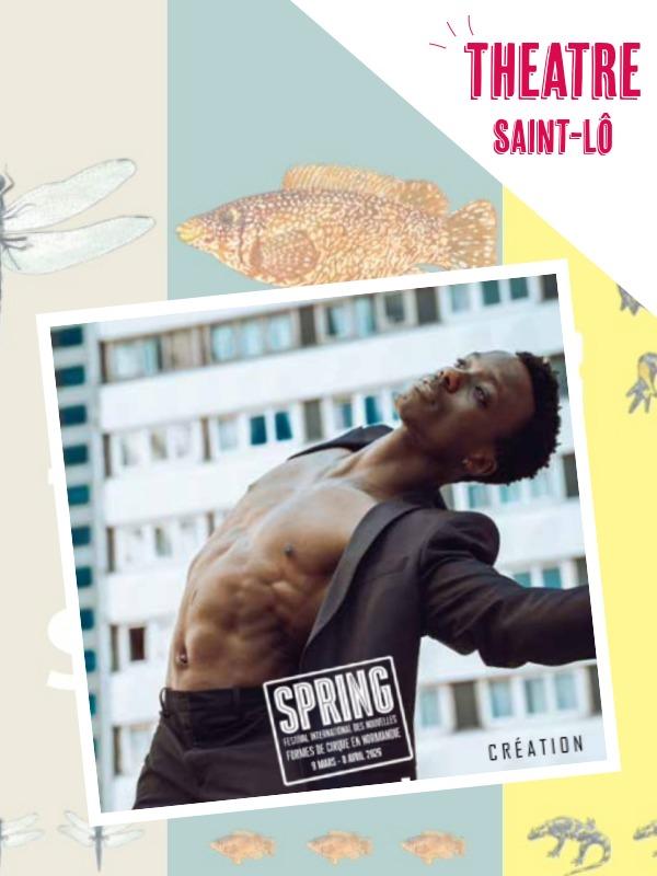 Théâtre &gt; Mahamat