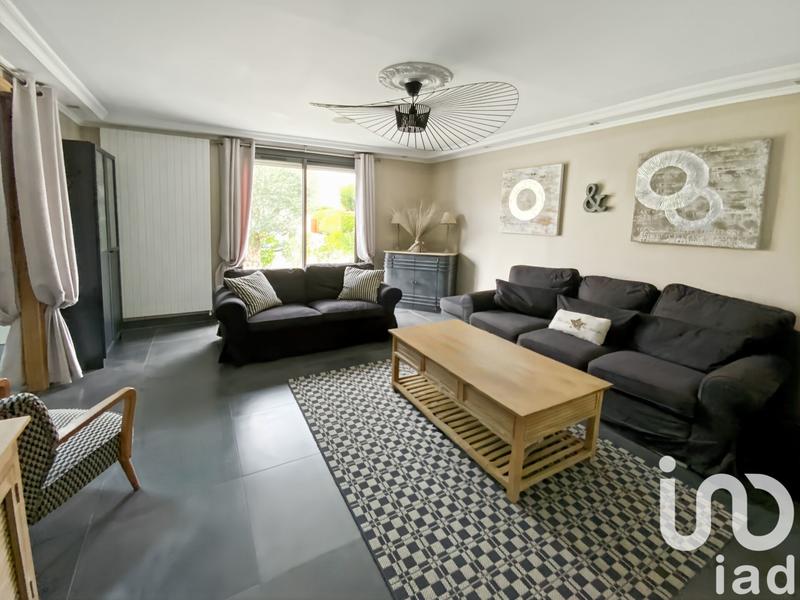 Maison - 185 m² - 7 pièces