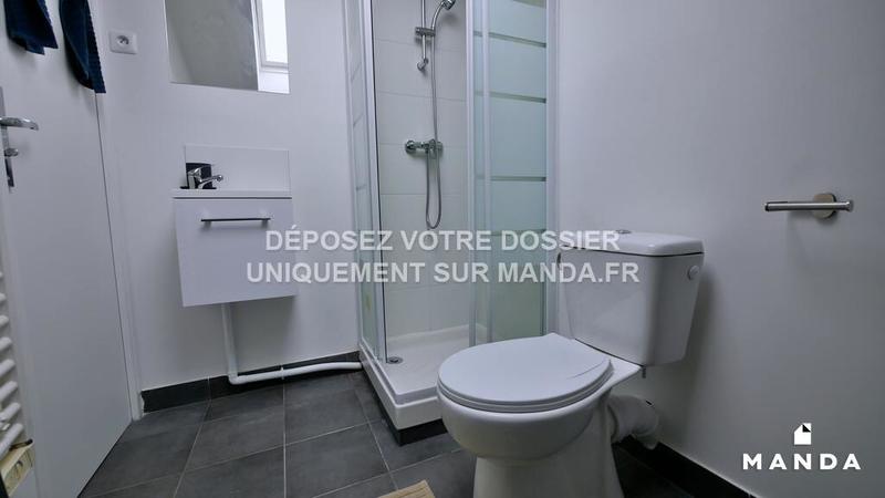 Appartement - 25 m² - 1 pièce