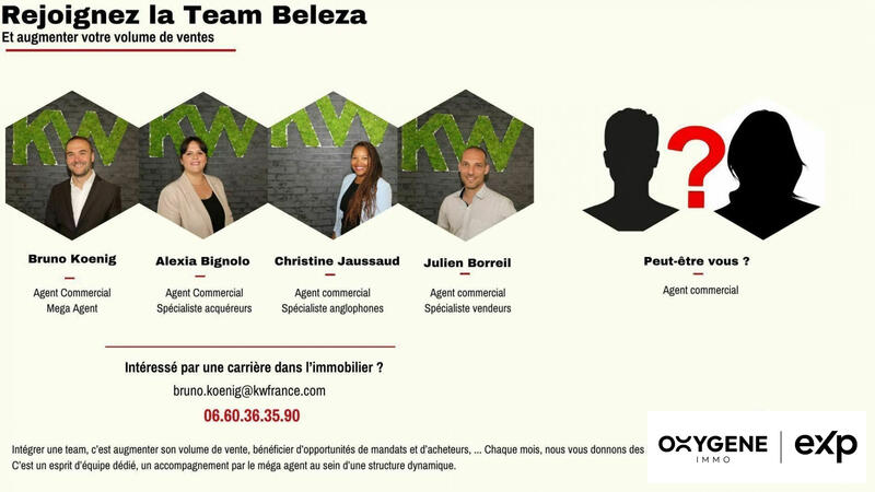 Maison - 195 m² - 7 pièces