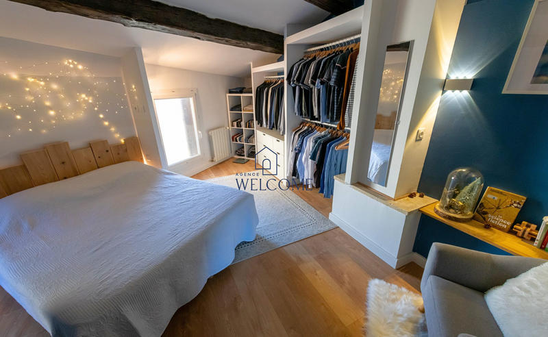 Maison - 104 m² - 4 pièces