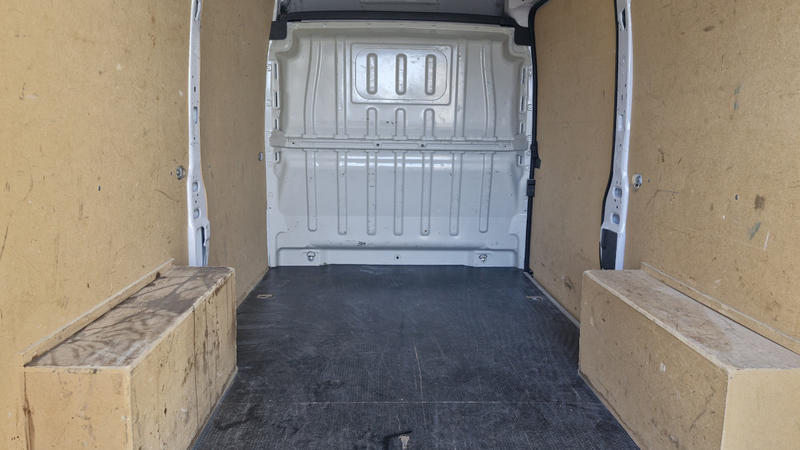 Peugeot Boxer L2h2 Bluehdi 140 Asphalt