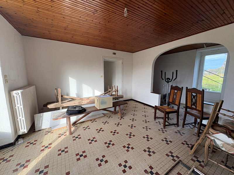 Maison - 80 m² - 6 pièces