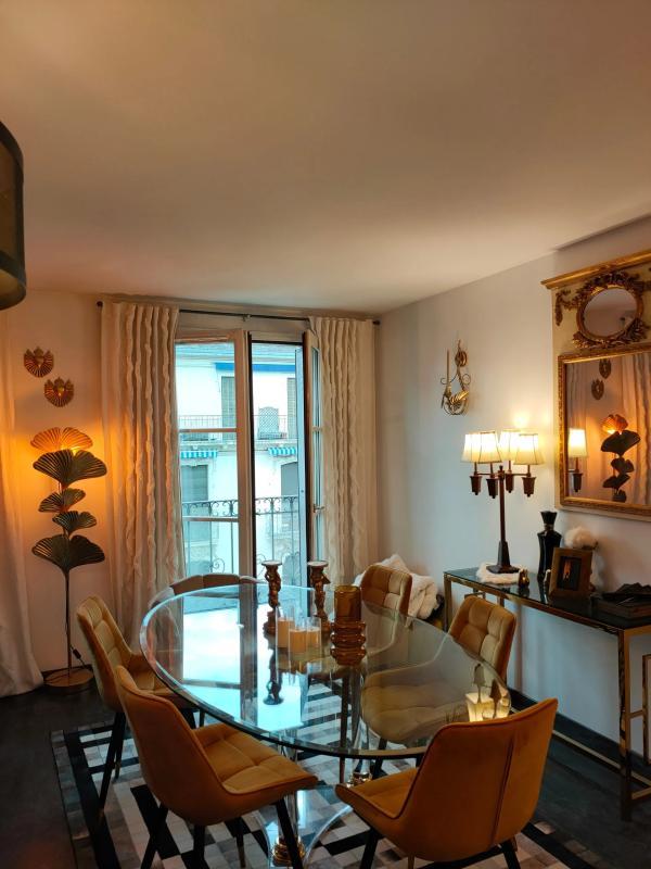 Appartement - 107 m² - 5 pièces