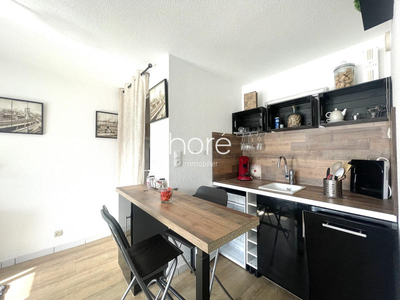 Appartement - 24 m² - 2 pièces