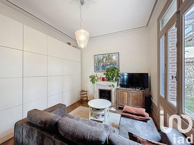 Maison - 210 m² - 8 pièces