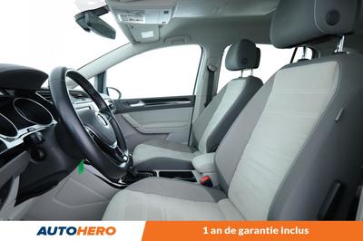 Volkswagen Touran 1.6 Tdi BlueMotion Tech Carat Dsg7 110 ch