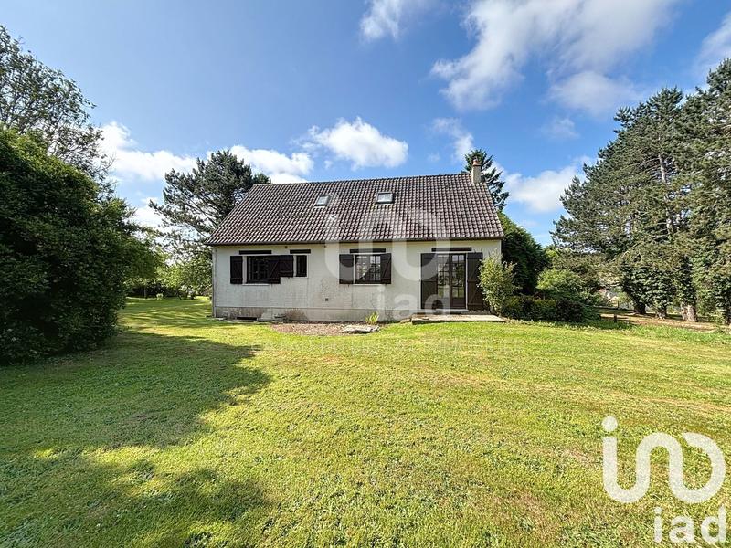 Maison de campagne - 115 m² - 5 pièces