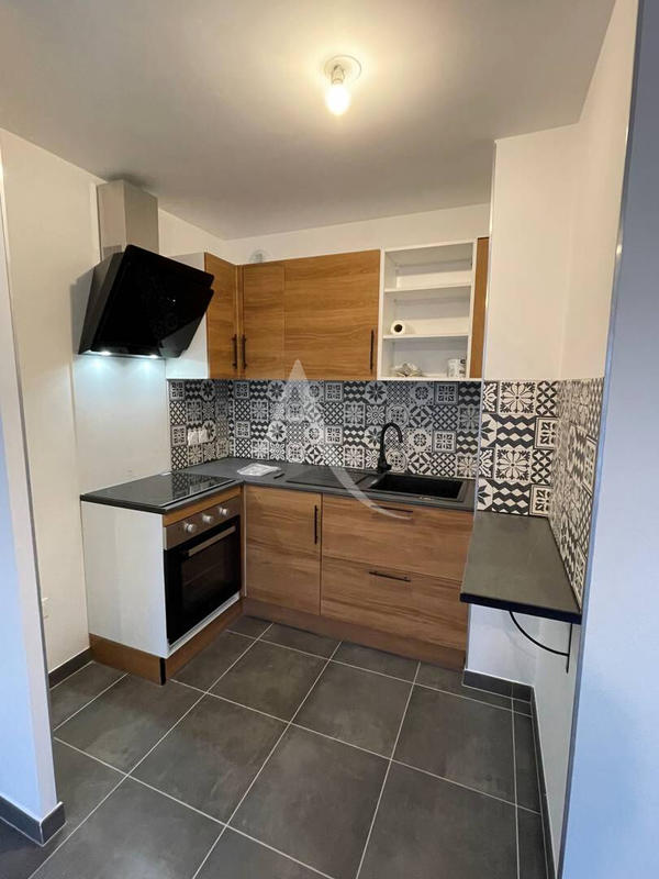 Appartement - 44 m² - 2 pièces