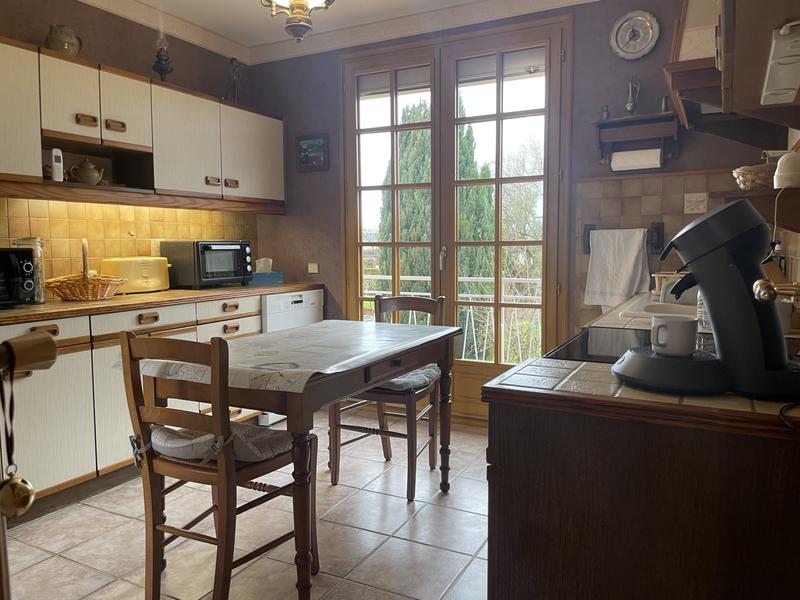 Maison traditionnelle - 71 m² - 3 pièces