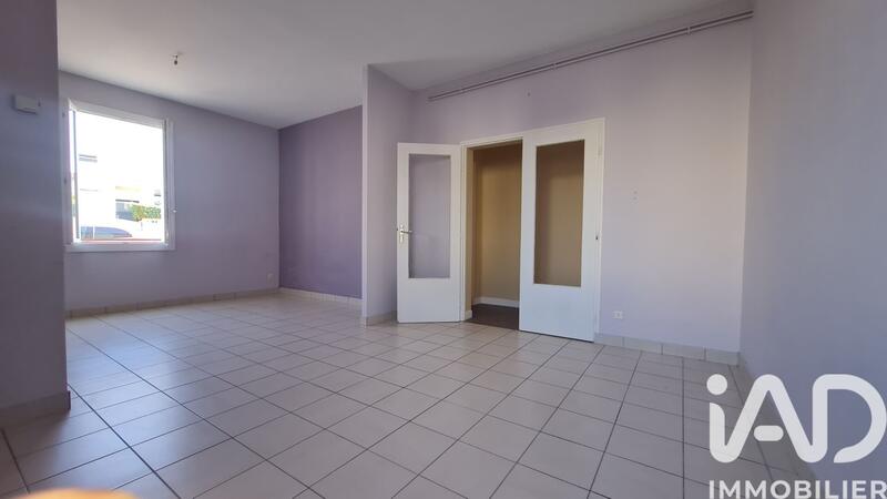 Appartement - 91 m² - 5 pièces