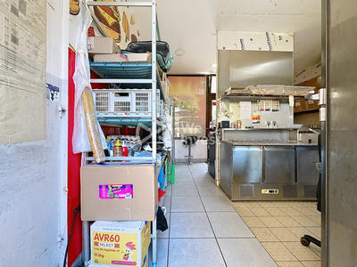 Local commercial - 25 m² - 1 pièce