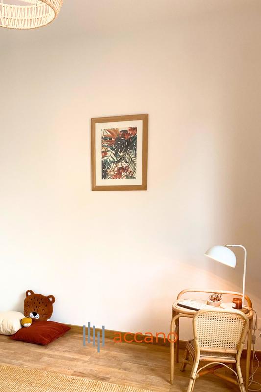 Appartement - 91 m² - 4 pièces