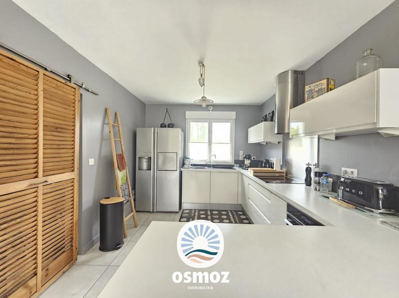 Maison - 165 m² - 6 pièces