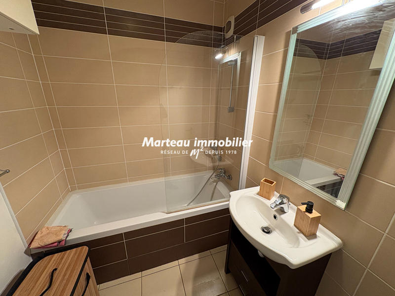 Appartement - 49 m² - 2 pièces