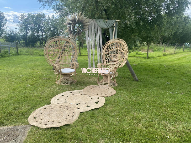 Ferme - 482 m² - 15 pièces