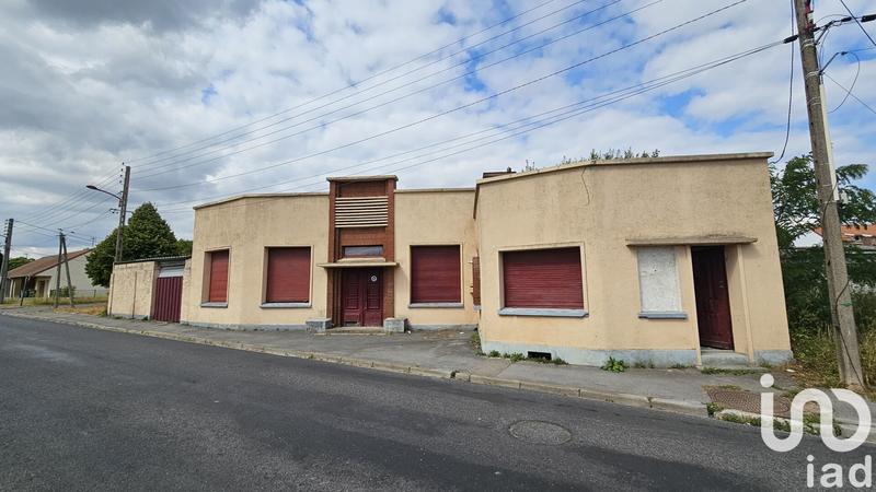 Maison - 164 m² - 3 pièces