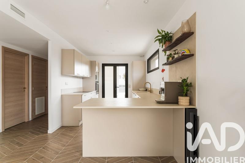 Maison - 116 m² - 4 pièces