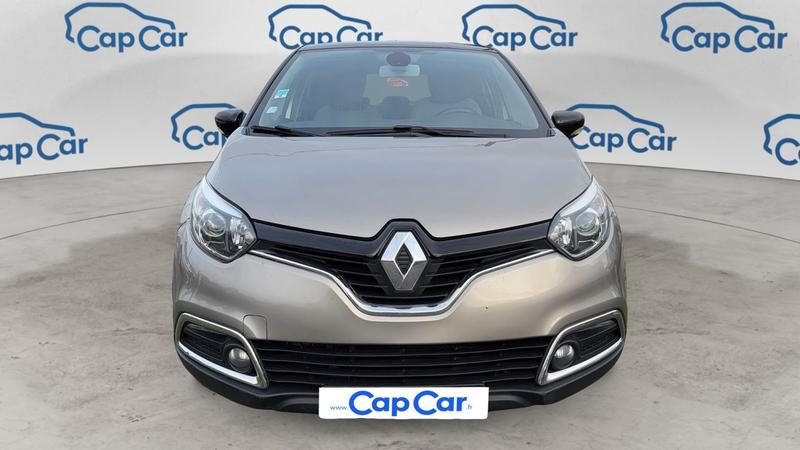 Renault Captur I 1.5 dCi 90 Intens