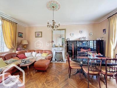 Maison de maîtres - 162 m² - 7 pièces