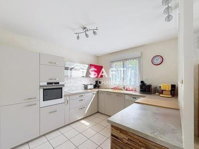 Maison - 151 m² - 7 pièces