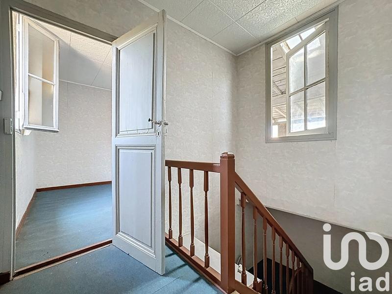 Maison - 82 m² - 4 pièces