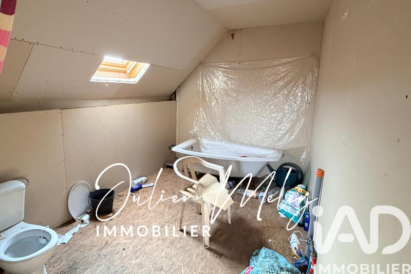 Maison - 84 m² - 4 pièces