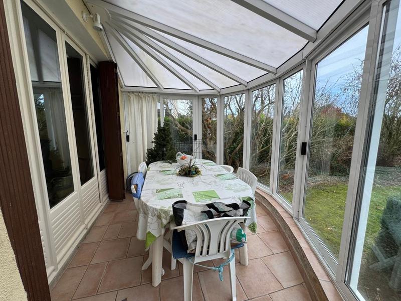 Maison - 135 m² - 6 pièces