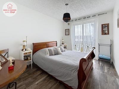 Maison - 121 m² - 6 pièces