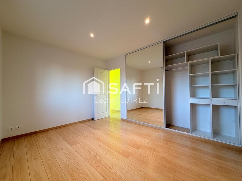 Maison - 121 m² - 4 pièces