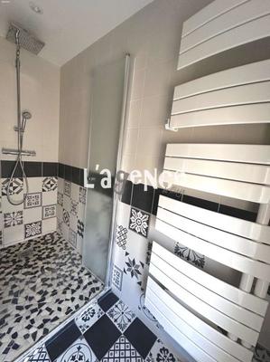 Maison de ville - 60 m² - 3 pièces